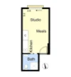 88/546 Flinders Street, Melbourne, Vic 3000-Floorplan