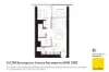 88, Barangaroo NSW 2000-Floorplan