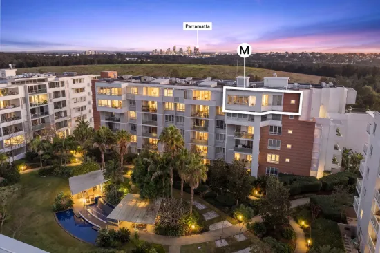 887/33 Hill Road, Wentworth Point, NSW 2127