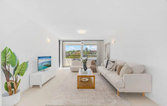 8a/45 Ocean Avenue, Double Bay, NSW 2028 - Sold