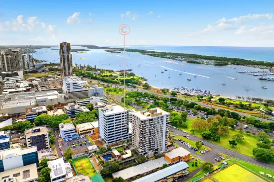 8b/10 Marine Parade, Southport, Qld 4215