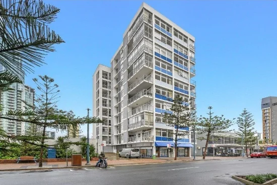 8B/34 Hanlan Street, Surfers Paradise, Qld 4217