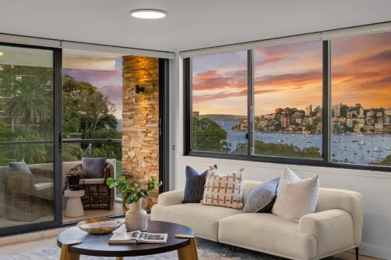 8D/45 Ocean Avenue, Double Bay, NSW 2028