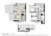 8E/171 Gloucester Street, Sydney, NSW 2000-Floorplan
