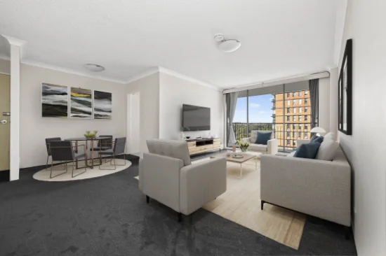 8F/3-7 Anzac Parade, Kensington NSW 2033-Image