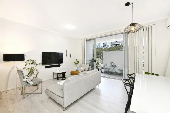 8G/266 Pitt St, Waterloo, NSW 2017