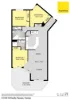 9-1/18-19 Pacific Parade, Yamba, NSW 2464-Floorplan
