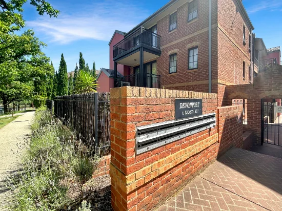 9/1 Ijong St, Braddon, ACT 2612