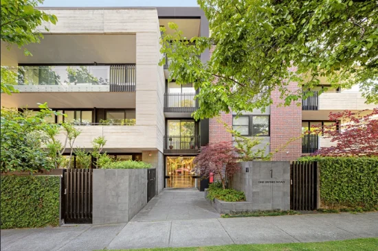 9/1 Irving Road, Toorak, Vic 3142