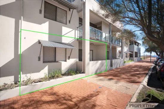 9/1 Museum Place, Geraldton, WA 6530