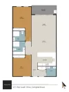 9/1 Parc Guell Drive, Campbelltown, NSW 2560-Floorplan