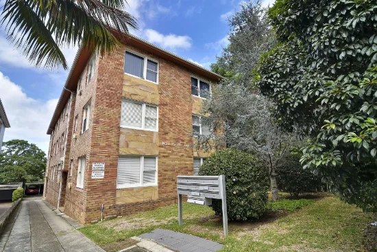9/1 Parriwi Road, Mosman, NSW 2088