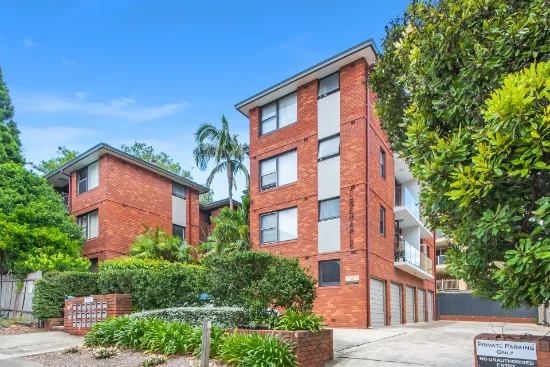 9/113 Shadforth Street, Mosman, NSW 2088 - Sold