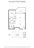 9/122 High Street, Preston, Vic 3072-Floorplan