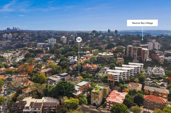 9/13 Harriette Street, Neutral Bay, NSW 2089-Image