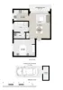 9/13 Harriette Street, Neutral Bay, NSW 2089-Floorplan