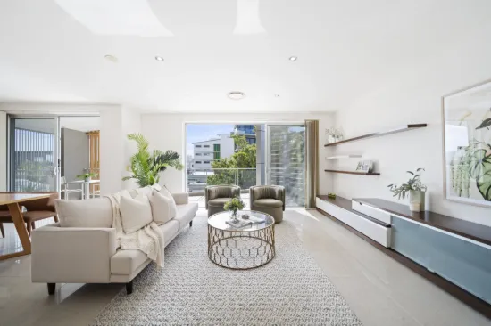 9/133 Dornoch Terrace, Highgate Hill, Qld 4101