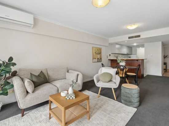 9/134 Mounts Bay Road, Perth, WA 6000