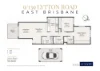9/139 Lytton Road, East Brisbane, Qld 4169-Floorplan
