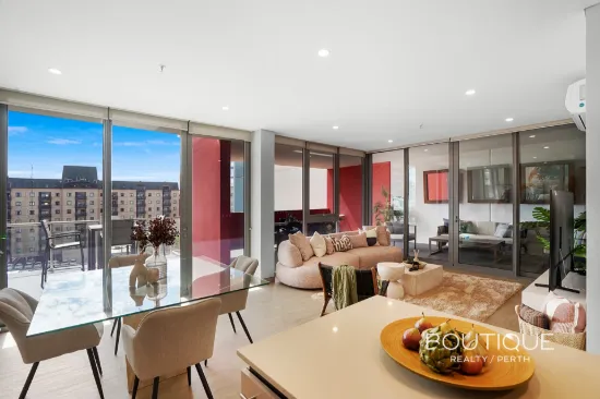 9/155 Adelaide Terrace, East Perth, WA 6004
