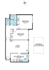 9/16 Kensington Road, South Yarra, Vic 3141-Floorplan