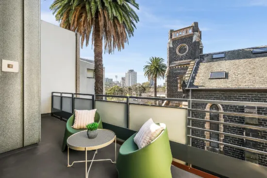 9/167 Fitzroy Street, St Kilda, Vic 3182