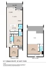 9/17 Dinah Court, Stuart Park, NT 0820-Floorplan