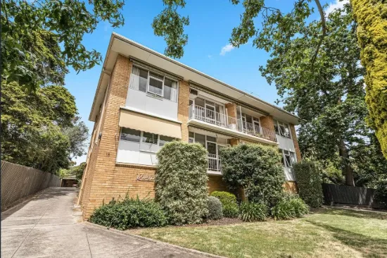 9/18 Alexandra Crescent, Surrey Hills, Vic 3127
