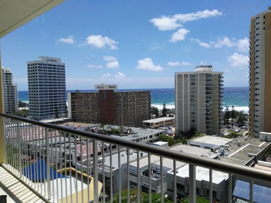 9/18 Orchid Avenue, Surfers Paradise, Qld 4217