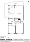 9/188 West Coast Highway, Scarborough, WA 6019-Floorplan