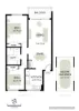 9/19 Glassop Street, Balmain, NSW 2041-Floorplan