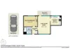 9/19 kensington, South Yarra, Vic 3141-Floorplan