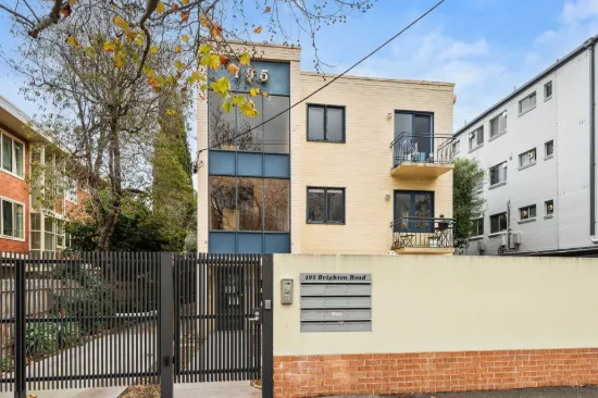9/195 Brighton Road, Elwood, Vic 3184