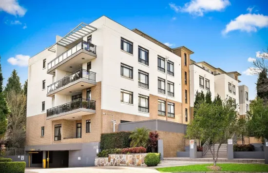 9/2-4 Purser Avenue, Castle Hill, NSW 2154