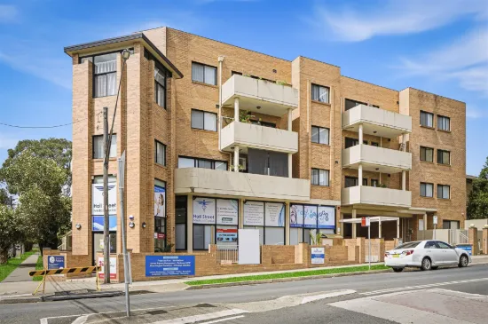 9/20 Hall Street, Auburn, NSW 2144