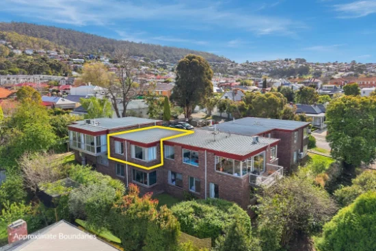 9/20 Pine Street, West Hobart, Tas 7000