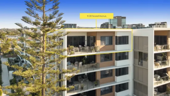 9/20 Second Avenue, Maroochydore, Qld 4558