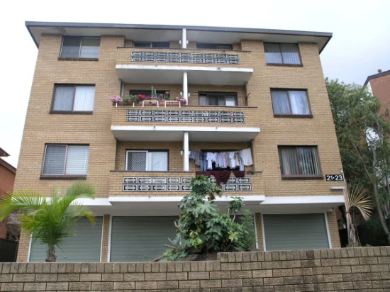 9/21 Nagle Street, Liverpool, NSW 2170
