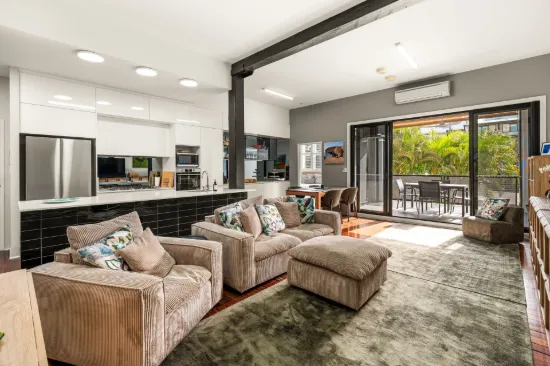9/22 Florence Street, Teneriffe, Qld 4005