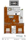 9/24 Barber Avenue, Eastlakes, NSW 2018-Floorplan