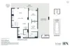 9/25 George Street, North Strathfield, NSW 2137-Floorplan