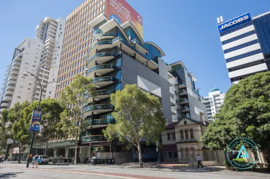 9/255 Adelaide Terrace, Perth, WA 6000-Image