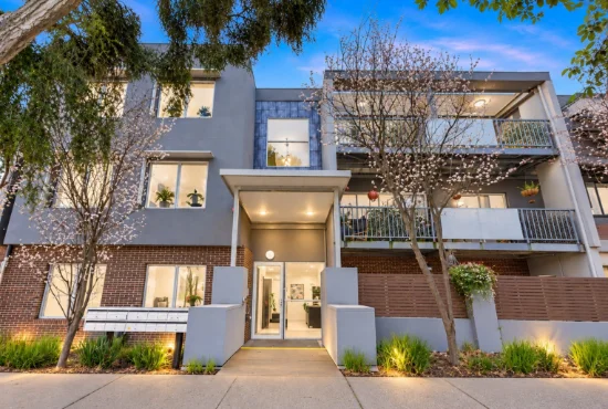 9/26 Bourke Street, Ringwood, Vic 3134