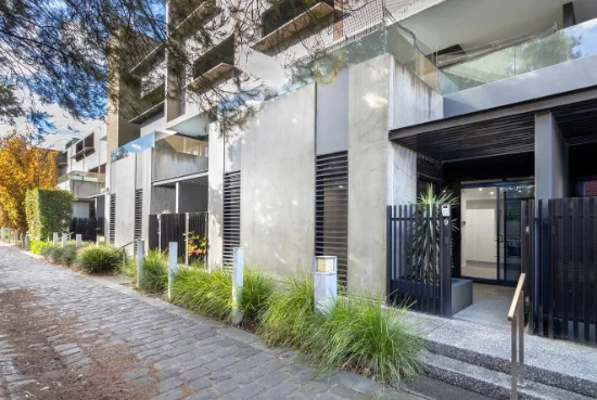 9/28 Burnley Street, Richmond, Vic 3121 - For Rent