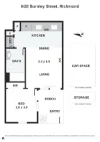 9/28 Burnley Street, Richmond, Vic 3121-Floorplan