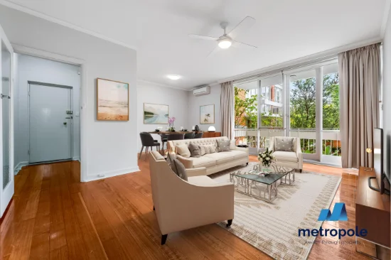 9/28 Power Street, Toorak, Vic 3142 - For Rent