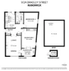 9/2A Bradley Street, Randwick, NSW 2031-Floorplan