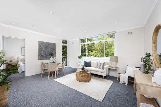 9/2b Milner Crescent, Wollstonecraft, NSW 2065