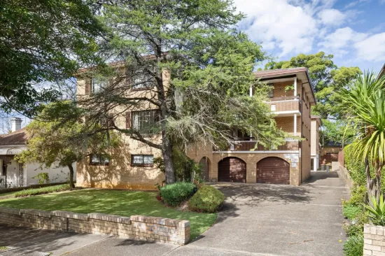 9/3 Gladstone Street, Bexley, NSW 2207