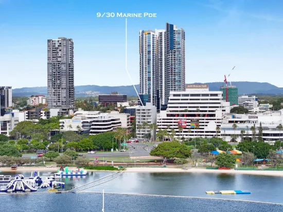 9/30 Marine Parade, Southport, Qld 4215